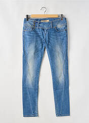 Jeans coupe slim bleu TIFFOSI pour femme seconde vue