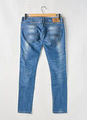 Jeans coupe slim bleu TIFFOSI pour femme seconde vue