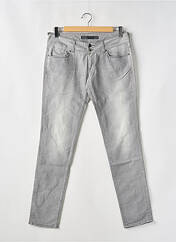 Jeans coupe slim gris TIFFOSI pour femme seconde vue