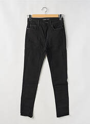 Jeans coupe slim noir TIFFOSI pour femme seconde vue