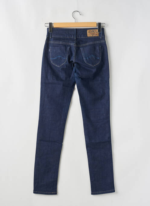 Jeans coupe slim bleu TIFFOSI pour femme