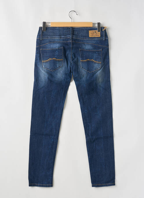 Jeans coupe slim bleu TIFFOSI pour femme