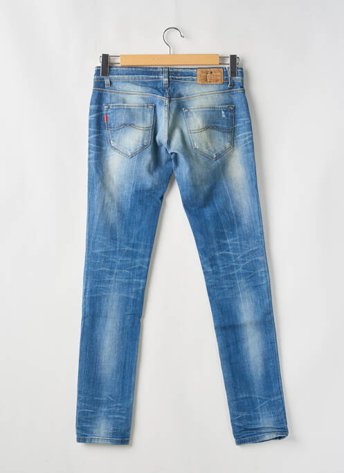 Jeans coupe slim bleu TIFFOSI pour femme