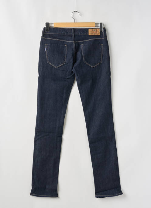 Jeans coupe slim bleu TIFFOSI pour femme