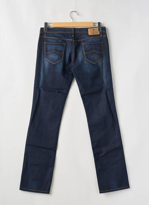 Jeans coupe slim bleu TIFFOSI pour femme