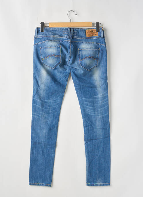 Jeans coupe slim bleu TIFFOSI pour femme