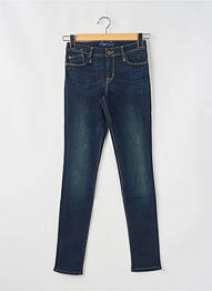 Jeans coupe slim stretch taille normale bleu TIFFOSI femme