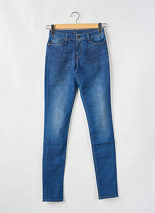 Jeans skinny taille normale taille normale bleu TIFFOSI femme