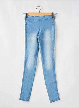 Jegging délavé taille normale bleu TIFFOSI femme