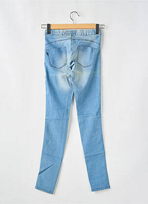Jegging délavé taille normale bleu TIFFOSI femme
