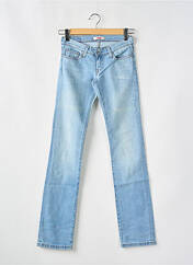 Jeans coupe slim bleu TIFFOSI pour femme seconde vue