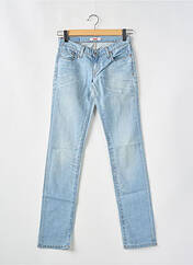 Jeans coupe slim bleu TIFFOSI pour femme seconde vue