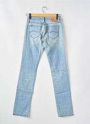 Jeans coupe slim bleu TIFFOSI pour femme seconde vue