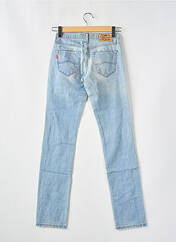 Jeans coupe slim bleu TIFFOSI pour femme seconde vue