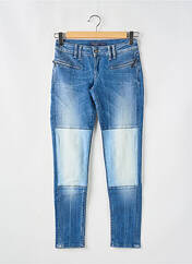 Jeans coupe slim bleu TIFFOSI pour femme seconde vue