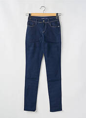 Jeans coupe slim bleu TIFFOSI pour femme seconde vue