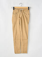 Jeans skinny beige TIFFOSI pour femme seconde vue
