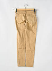 Jeans skinny beige TIFFOSI pour femme seconde vue