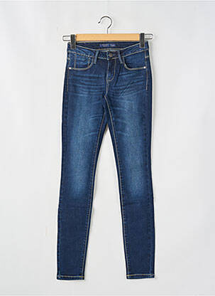 Jeans skinny bleu TIFFOSI pour femme