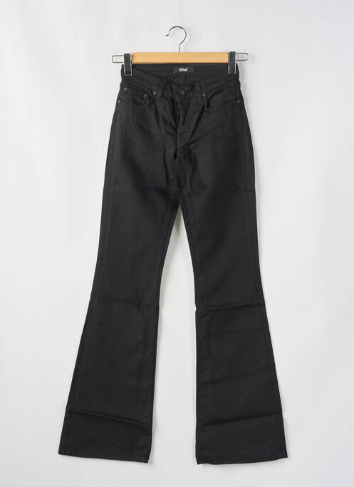 Jean coupe flare noir TIFFOSI pour femme