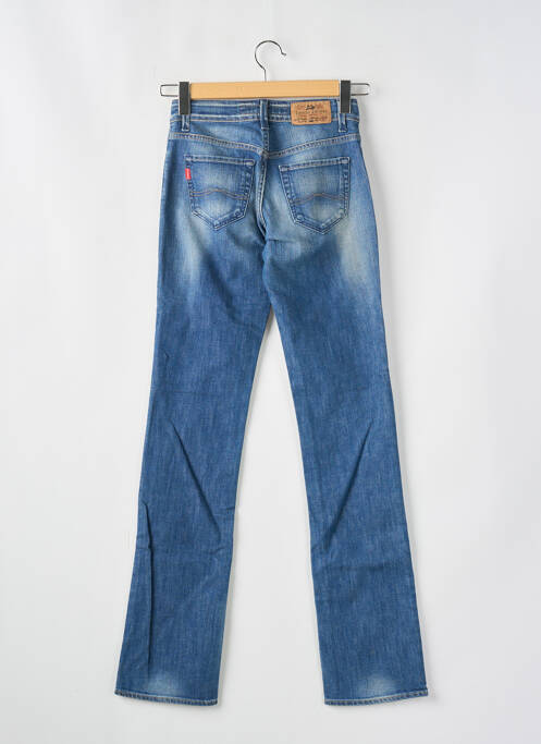 Jeans bootcut bleu TIFFOSI pour femme