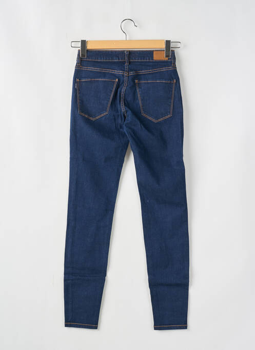 Jeans coupe slim bleu TIFFOSI pour femme