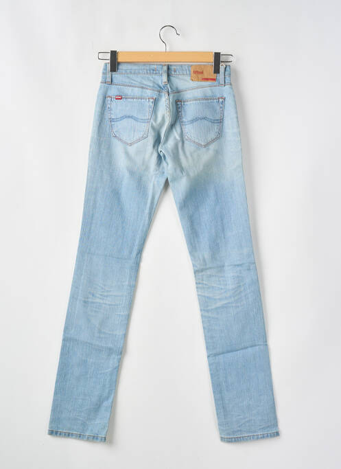 Jeans coupe slim bleu TIFFOSI pour femme