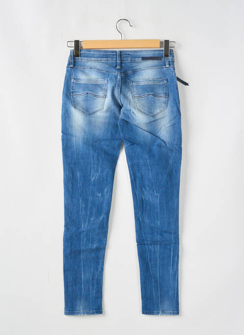 Jeans coupe slim bleu TIFFOSI pour femme