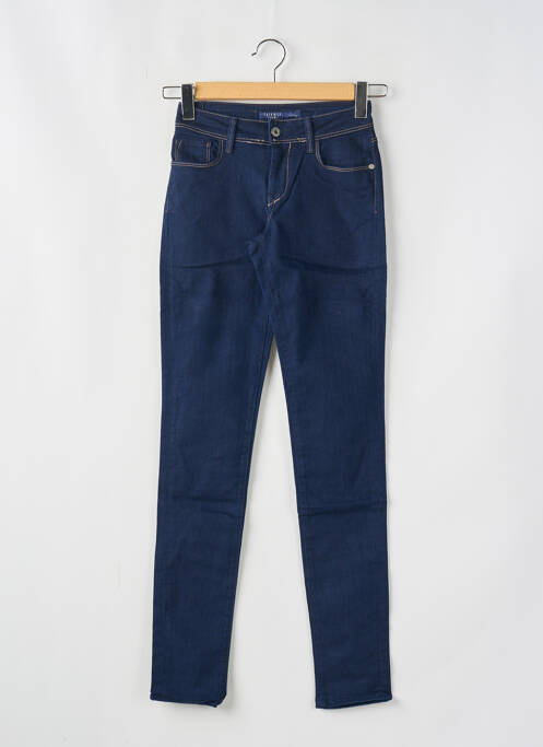 Jeans coupe slim bleu TIFFOSI pour femme