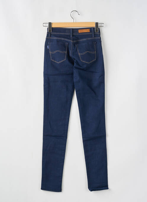 Jeans coupe slim bleu TIFFOSI pour femme