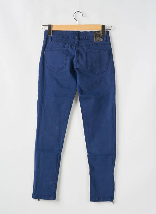 Jeans coupe slim bleu TIFFOSI pour femme