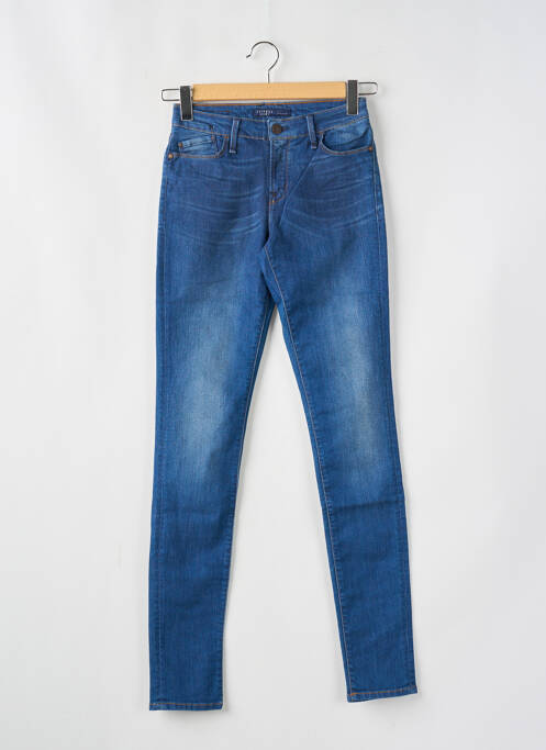 Jeans skinny bleu TIFFOSI pour femme