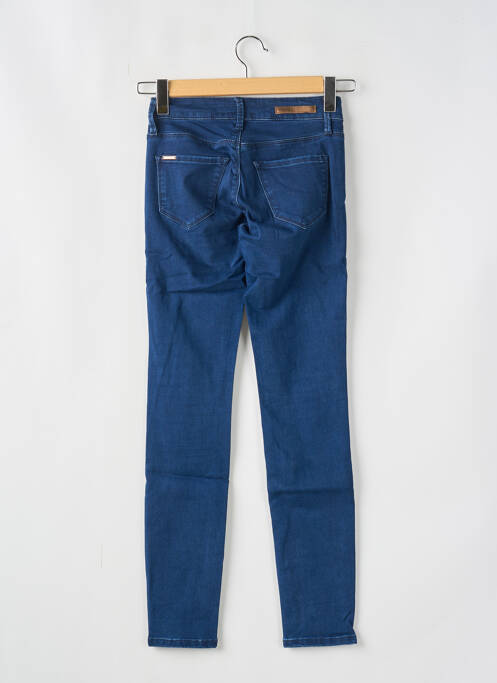 Jeans skinny bleu TIFFOSI pour femme