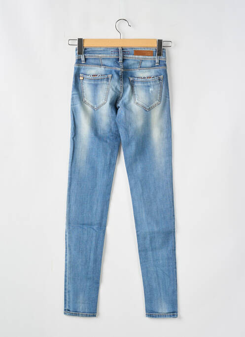 Jeans skinny bleu TIFFOSI pour femme