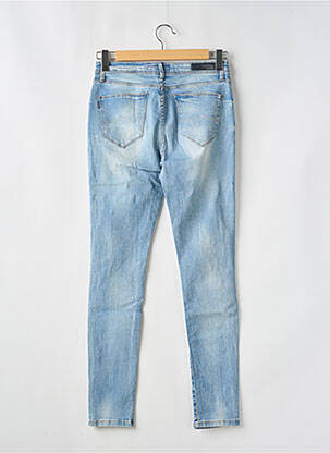 Jeans skinny taille normale taille normale bleu TIFFOSI femme