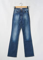 Jeans bootcut bleu TIFFOSI pour femme seconde vue