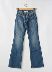 Jeans bootcut bleu TIFFOSI pour femme seconde vue