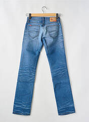 Jeans coupe droite bleu TIFFOSI pour femme seconde vue