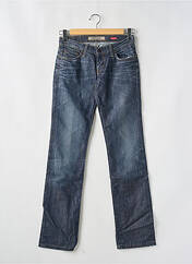 Jeans coupe droite bleu TIFFOSI pour femme seconde vue