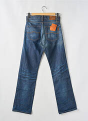 Jeans coupe droite bleu TIFFOSI pour femme seconde vue