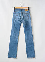 Jeans coupe slim bleu TIFFOSI pour femme seconde vue