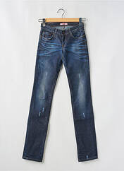 Jeans coupe slim bleu TIFFOSI pour femme seconde vue