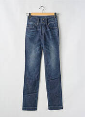 Jeans coupe slim bleu TIFFOSI pour femme seconde vue