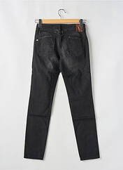 Jeans coupe slim noir TIFFOSI pour femme seconde vue