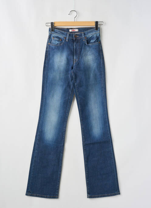Jeans bootcut bleu TIFFOSI pour femme