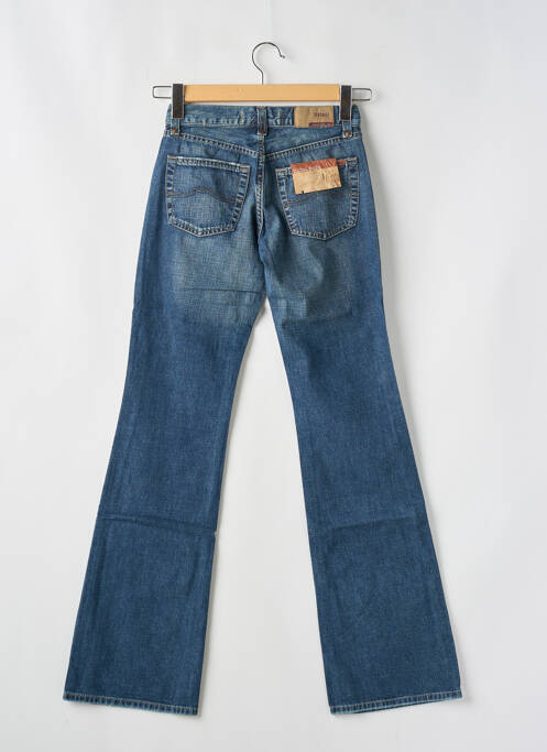 Jeans bootcut bleu TIFFOSI pour femme