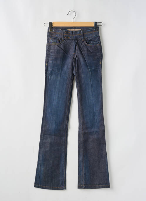 Jeans bootcut bleu TIFFOSI pour femme