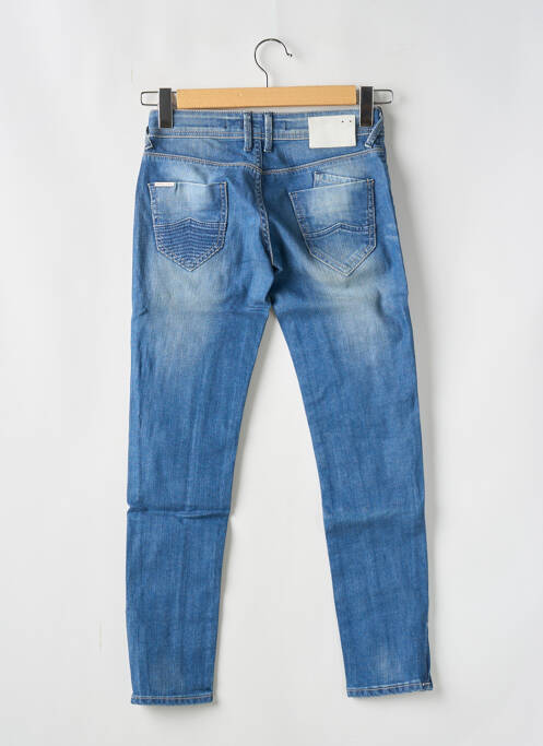 Jeans coupe slim bleu TIFFOSI pour femme