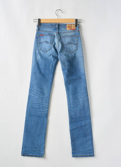 Jeans coupe slim bleu TIFFOSI pour femme