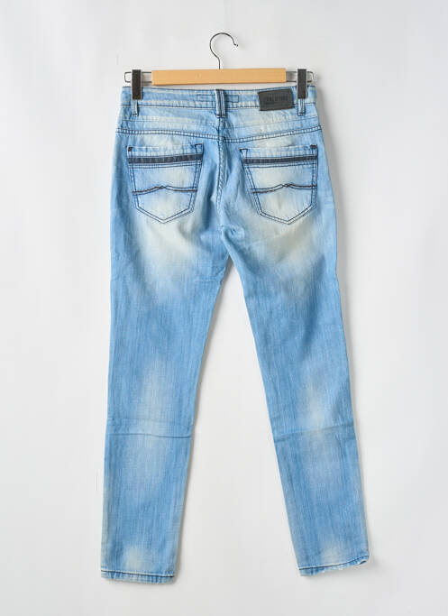 Jeans coupe slim bleu TIFFOSI pour femme